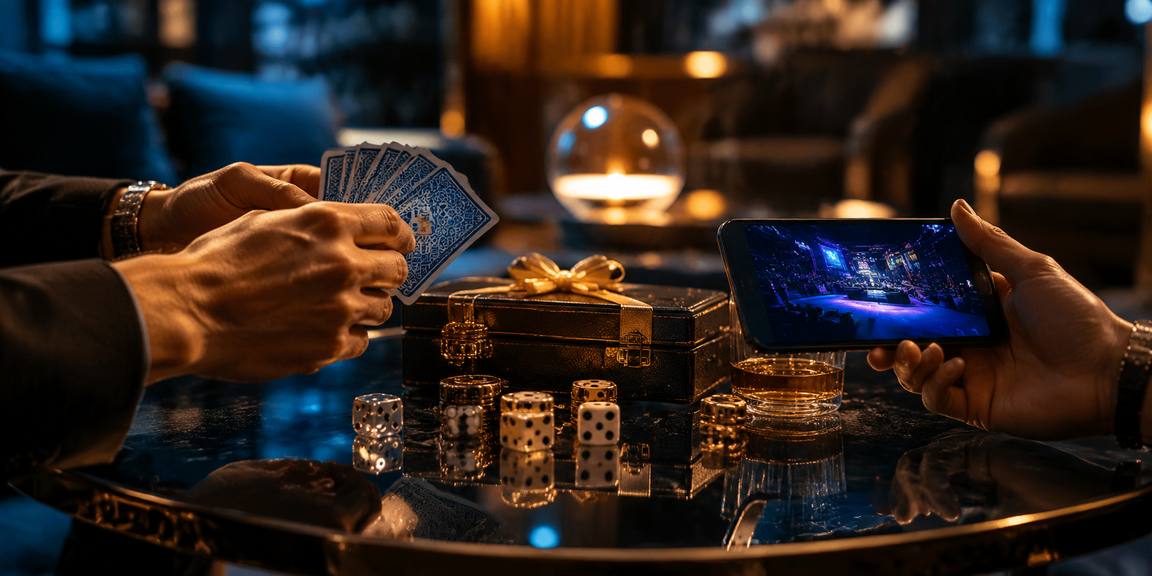 vj946 Live Casino